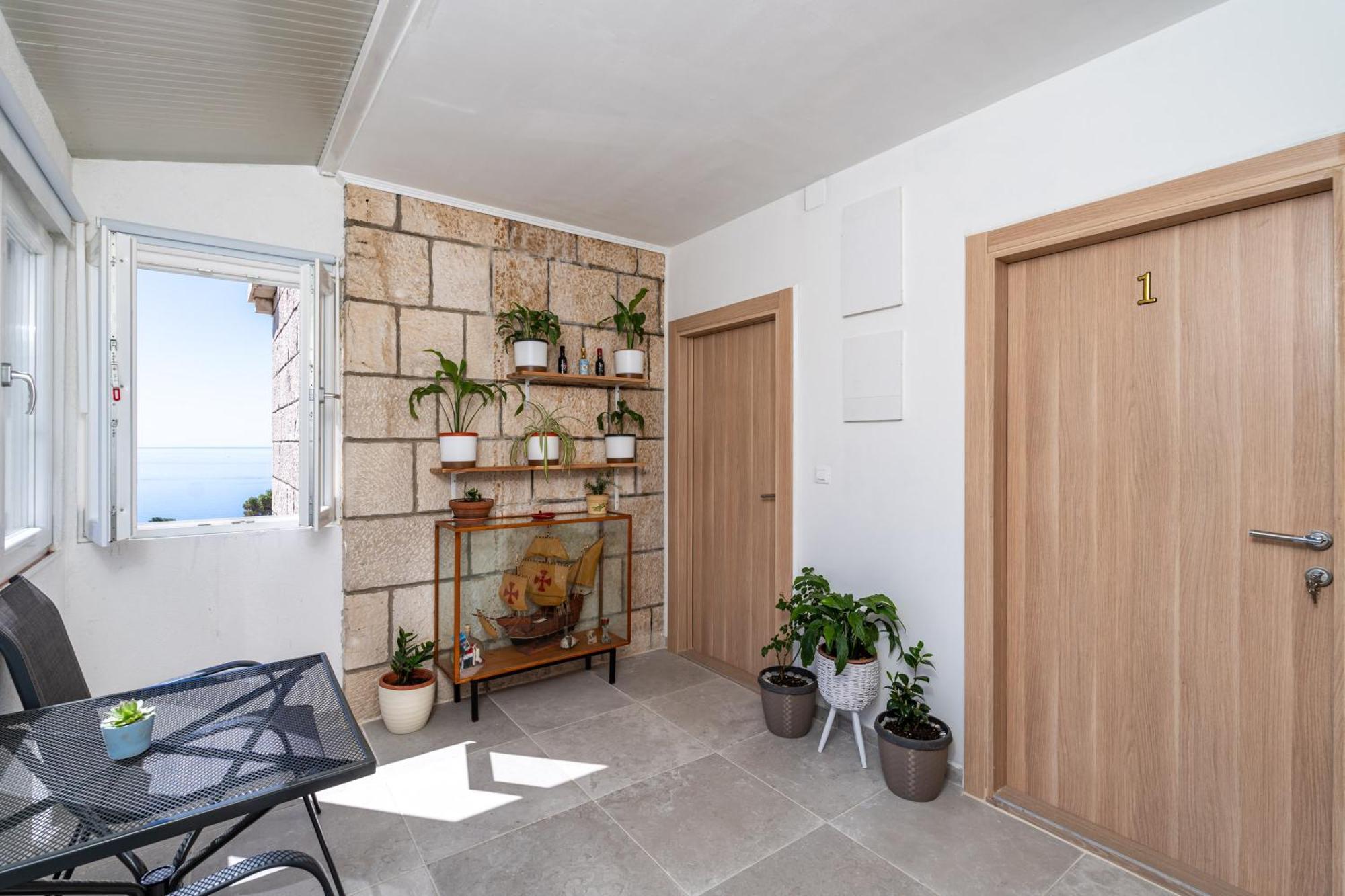 Apartamento Anmarie With Free Parking Dubrovnik Exterior foto