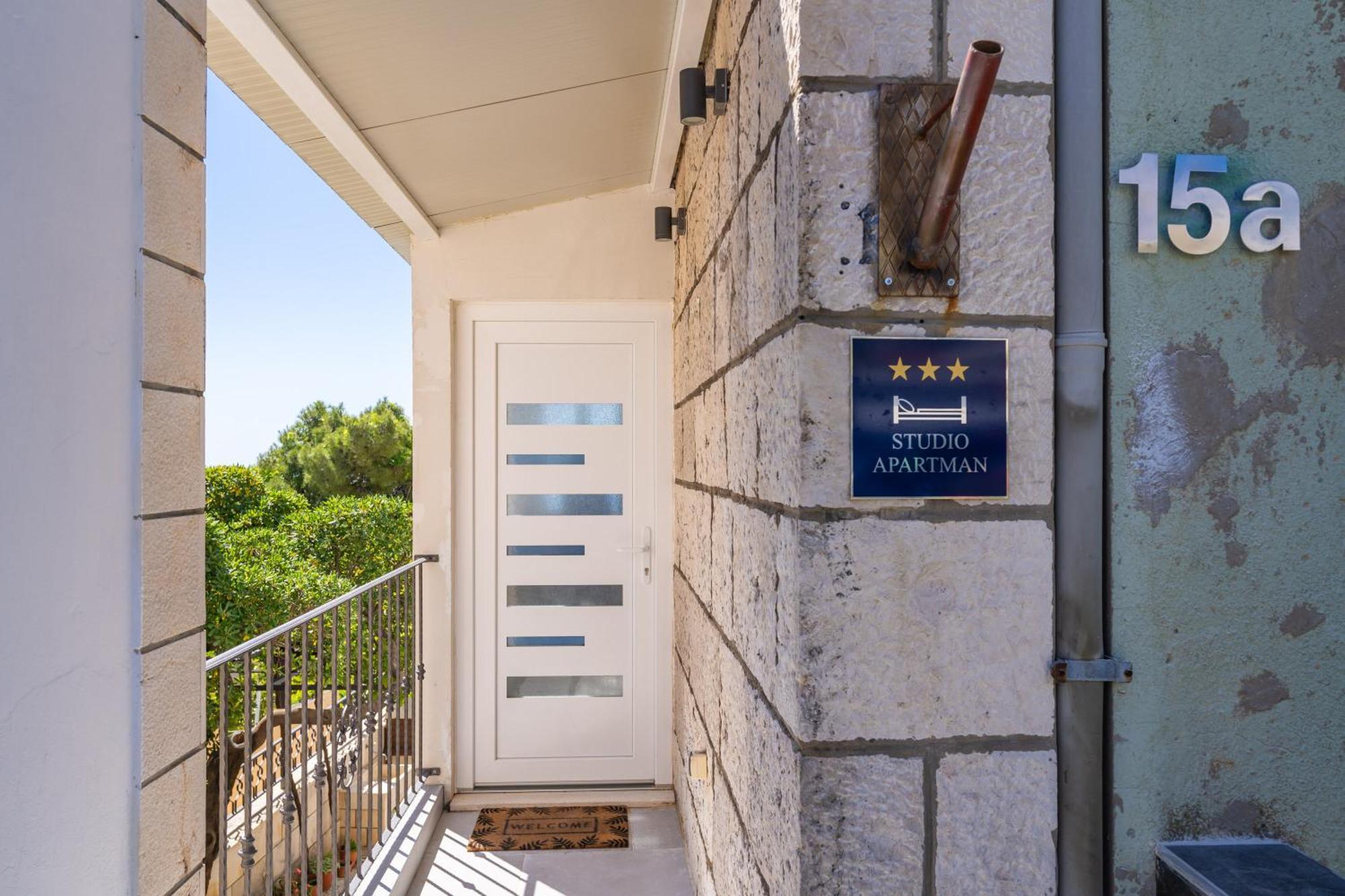 Apartamento Anmarie With Free Parking Dubrovnik Exterior foto
