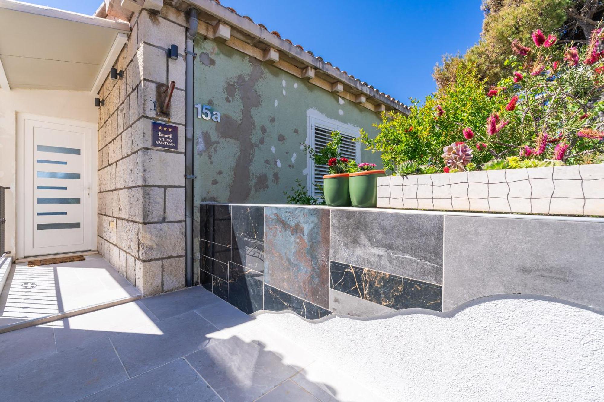 Apartamento Anmarie With Free Parking Dubrovnik Exterior foto