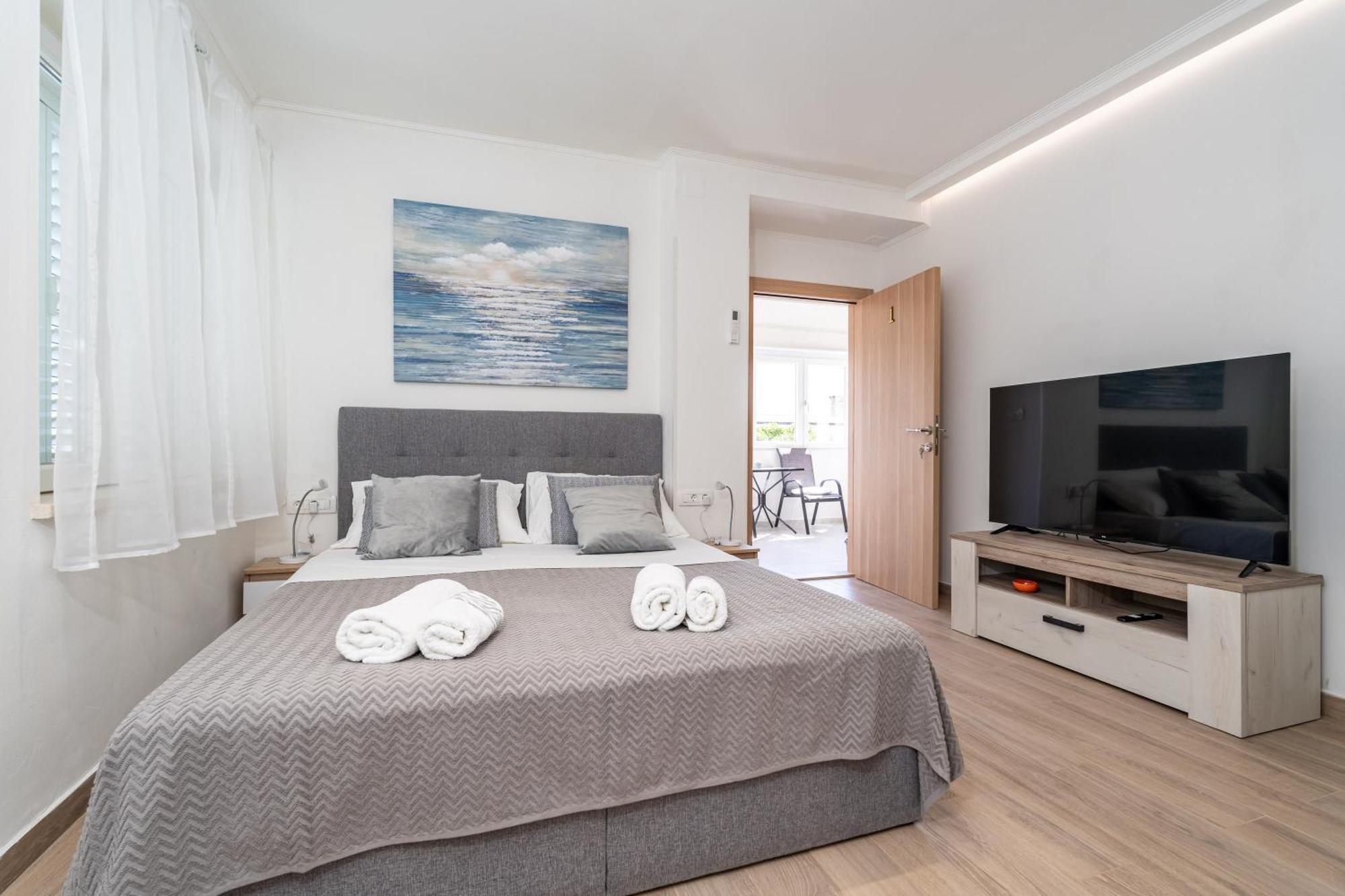 Apartamento Anmarie With Free Parking Dubrovnik Habitación foto