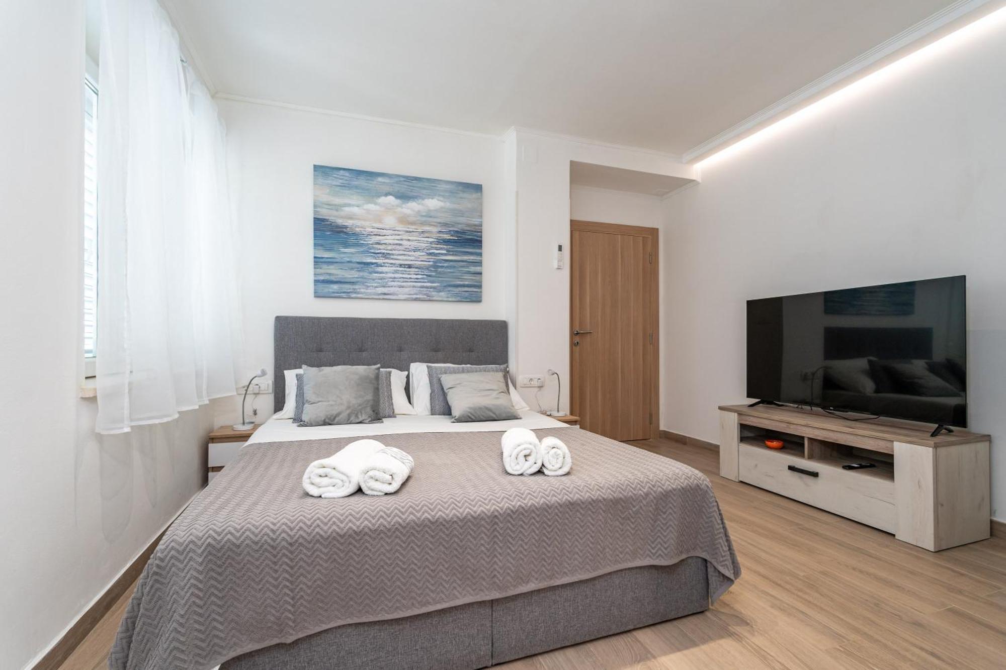 Apartamento Anmarie With Free Parking Dubrovnik Habitación foto
